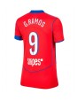 Paris Saint-Germain Goncalo Ramos #9 Tredjedrakt Dame 2025-26 Korte ermer